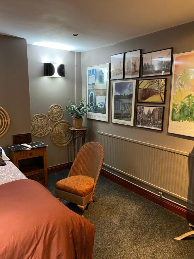 Pavilion Rooms At No. 26 London Luaran gambar